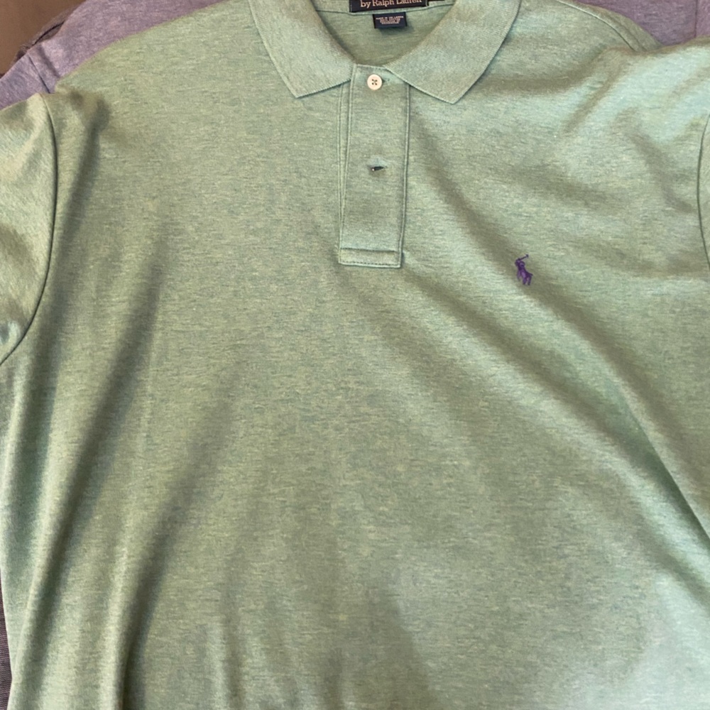 Men’s polo shirt - like new